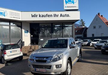 Isuzu D-Max 100.000 km 16.500 &euro; Fürth 90765