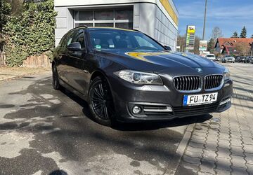 BMW 520 193.000 km 14.500 &euro; Zirndorf 90513