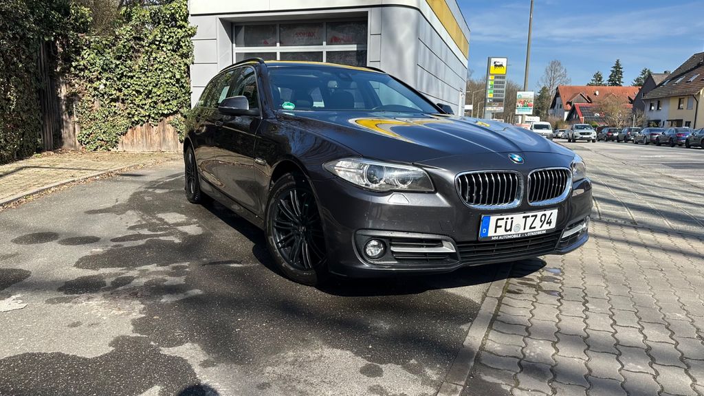 BMW 520 193.000 km 14.500 &euro; Zirndorf 90513