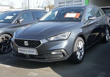 Seat Leon 41.000 km 21.402 &euro; Lauf an der Pegnitz 91207