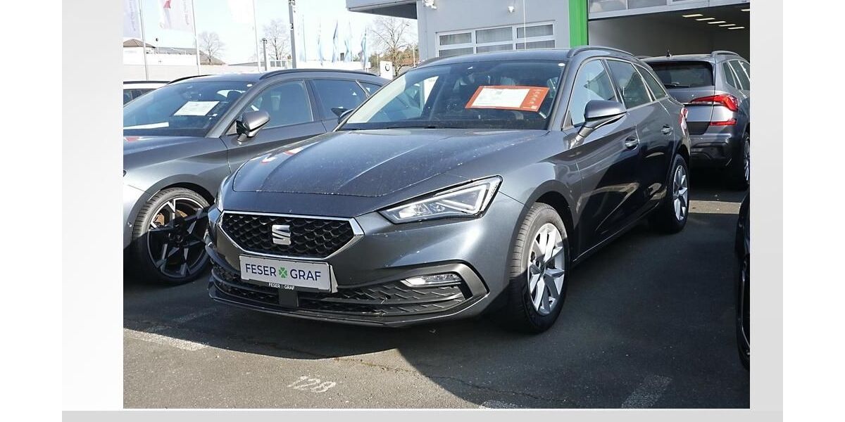 Seat Leon 41.000 km 21.402 &euro; Lauf an der Pegnitz 91207