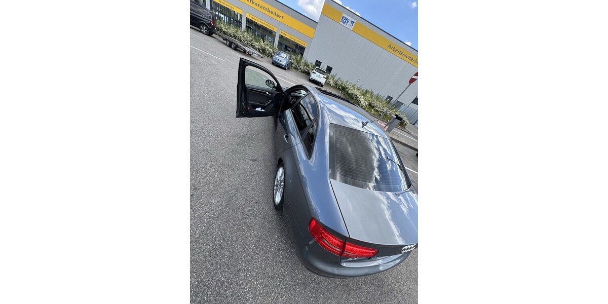Audi A4 158.000 km 15.000 &euro; Nürnberg 90403
