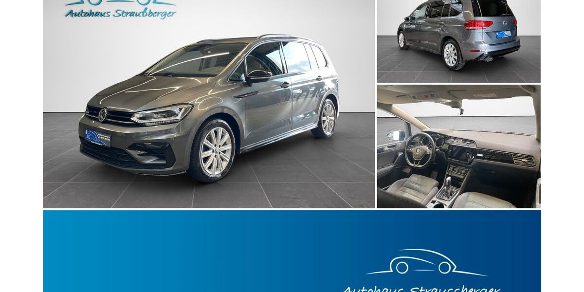VW Touran 198.000 km 16.490 &euro; Buchschwabach bei Nürnberg 90574