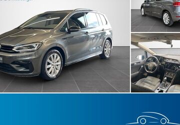 VW Touran 198.000 km 16.690 &euro; Buchschwabach bei Nürnberg 90574