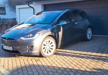 Tesla Model X 126.400 km 34.999 &euro; Roßtal 90574