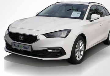 Seat Leon 114.300 km 15.980 &euro; Fürth 90763