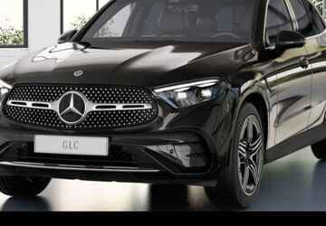 Mercedes-Benz GLC 220 9.900 km 54.990 &euro; Nürnberg 90402