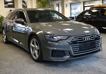 Audi A6 24.000 km 49.999 &euro; Nürnberg 90451
