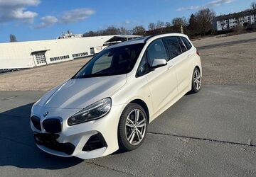 BMW 220 Gran Tourer 113.000 km 18.999 &euro; Nürnberg 90443