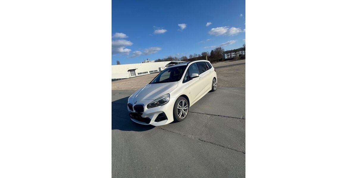 BMW 220 Gran Tourer 113.000 km 18.999 &euro; Nürnberg 90443