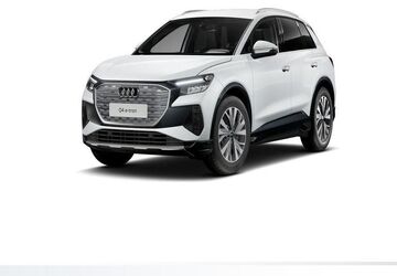 Audi Q4 e-tron 6.100 km 43.980 &euro; Roth 91154