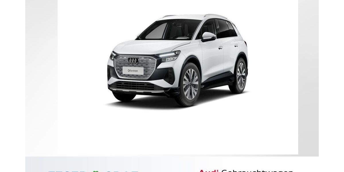 Audi Q4 e-tron 6.100 km 43.980 &euro; Roth 91154