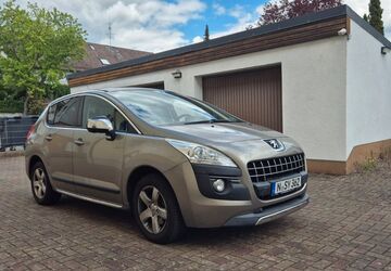 Peugeot 3008 127.000 km 6.890 &euro; Nürnberg 90439