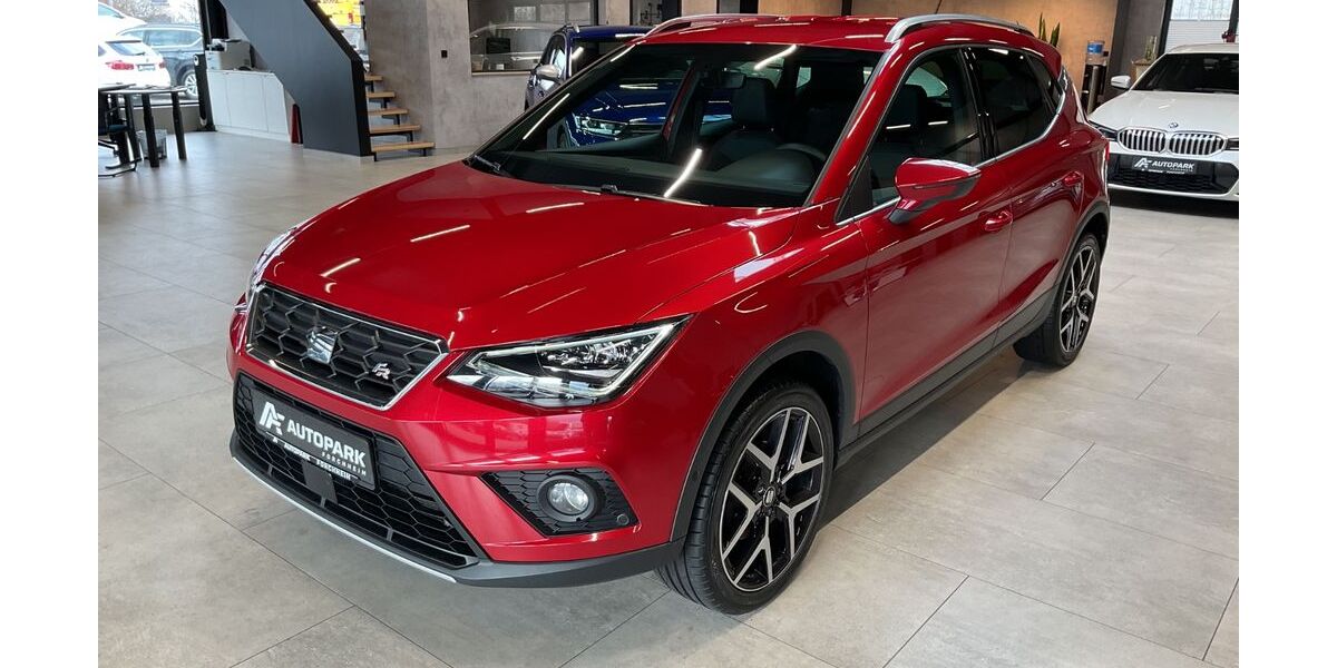 Seat Arona 157.000 km 12.980 &euro; Forchheim 91301