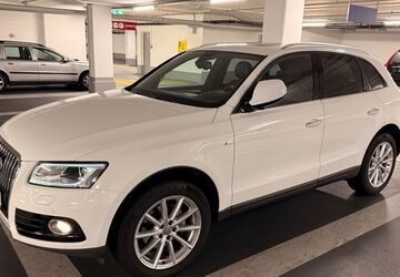 Audi Q5 180.129 km 18.500 &euro; Erlangen 91058