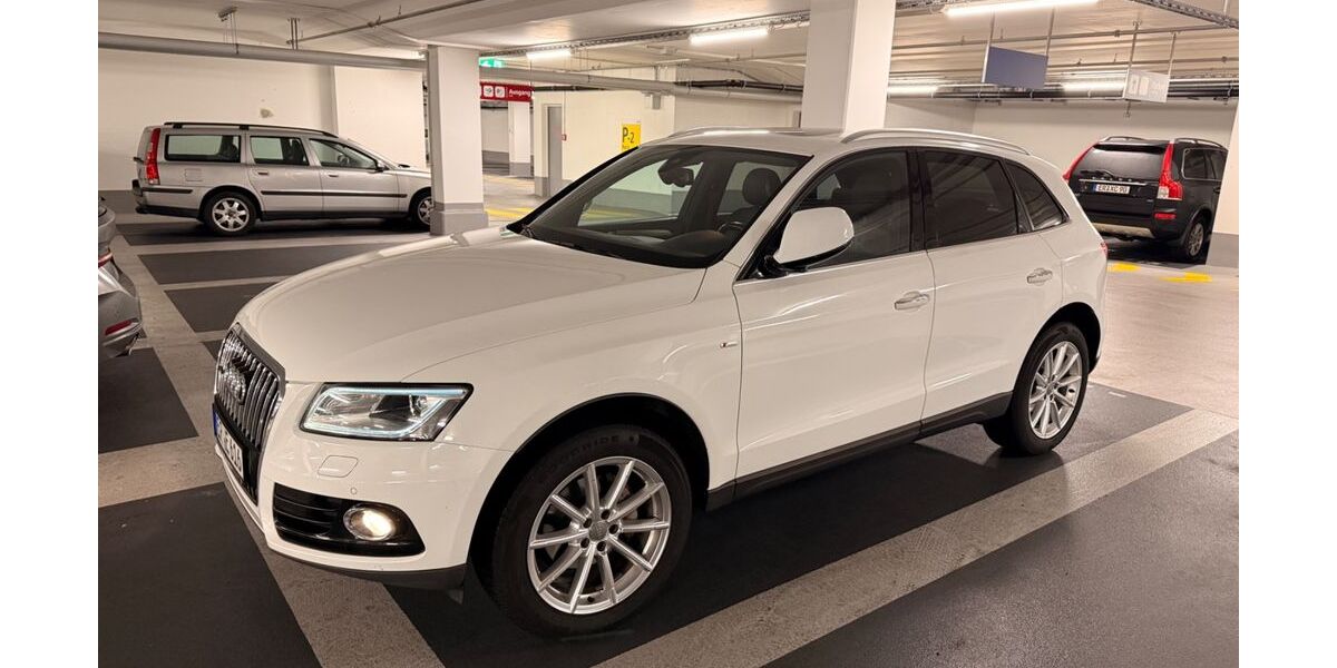 Audi Q5 180.129 km 18.500 &euro; Erlangen 91058