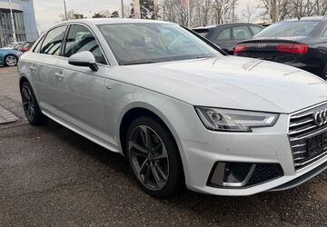 Audi A4 68.000 km 22.499 &euro; Fürth bei Nürnberg 90763