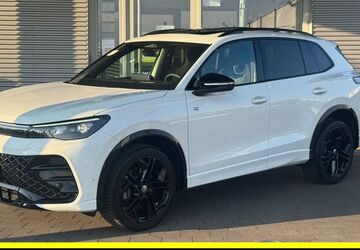 VW Tiguan 27.700 km 45.580 &euro; Erlangen 91058