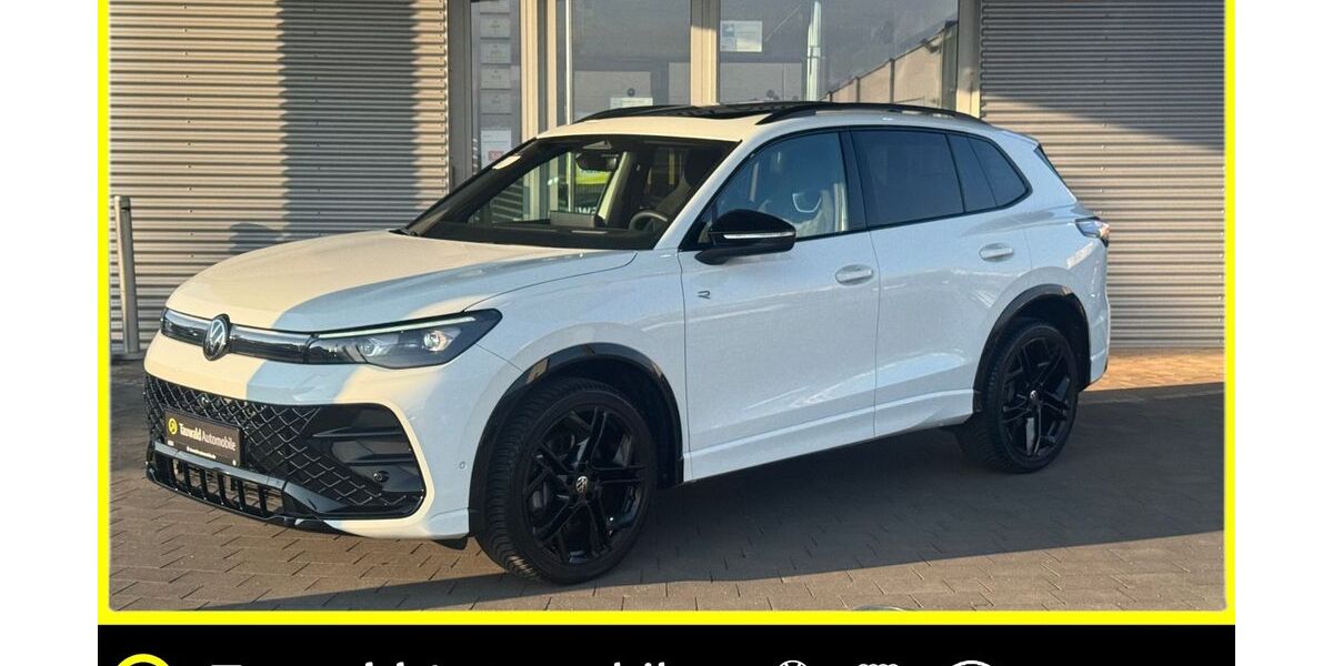 VW Tiguan 27.700 km 45.580 &euro; Erlangen 91058