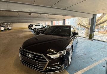 Audi A8 83.000 km 50.000 &euro; Erlangen 91056