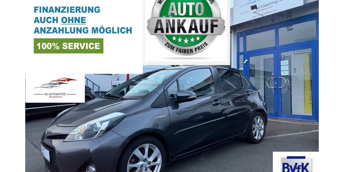 Toyota Yaris 85.050 km 11.490 &euro; Herzogenaurach 91074