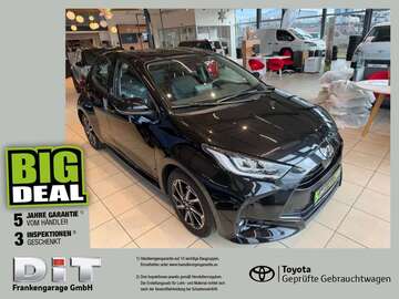 Gebrauchte Toyota Yaris