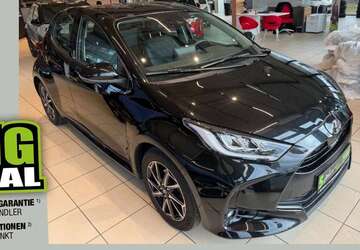 Toyota Yaris 41.000 km 16.990 &euro; Fürth/Südstadt 90763