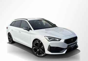 Cupra Leon 55.000 km 28.980 &euro; Roth 91154