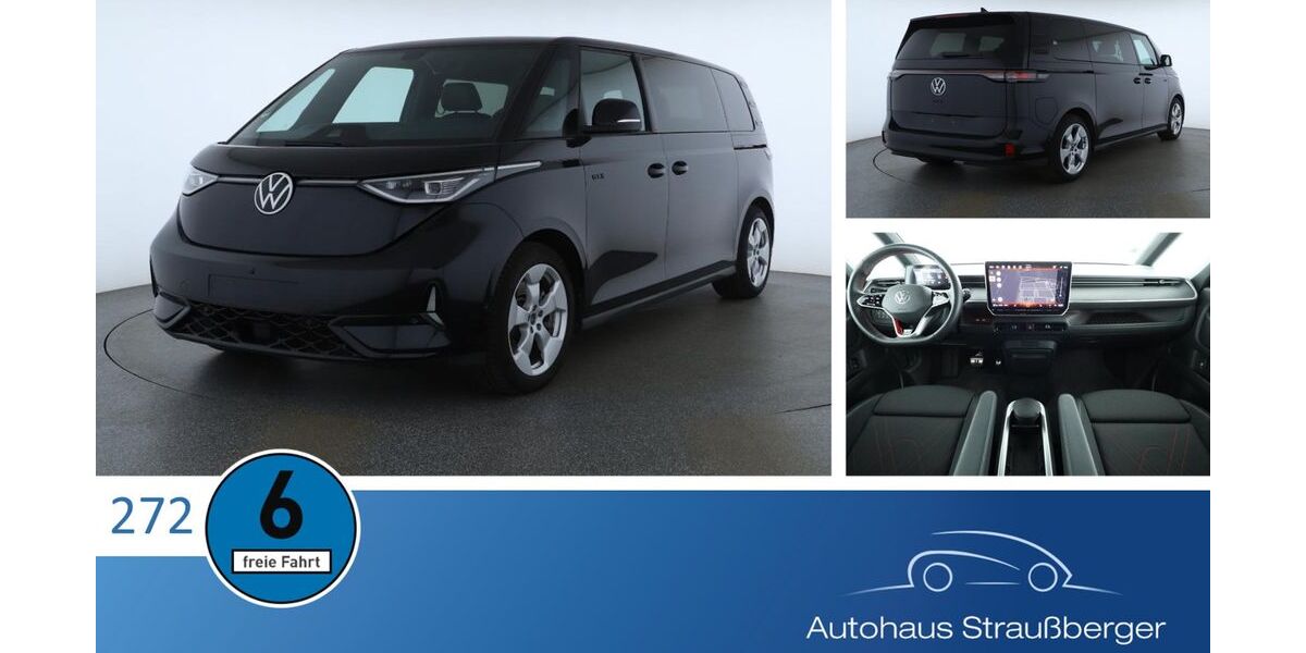 VW ID. Buzz 17.700 km 68.130 &euro; Buchschwabach bei Nürnberg 90574