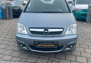 Opel Meriva 124.330 km 4.999 &euro; Fürth 90763