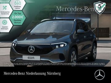 Gebrauchte Mercedes-Benz EQA