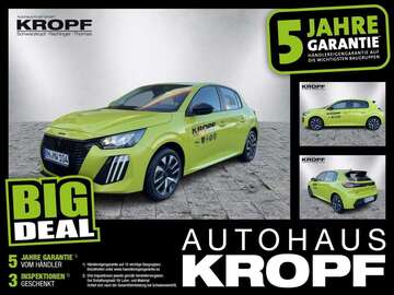 Gebrauchte Peugeot 208