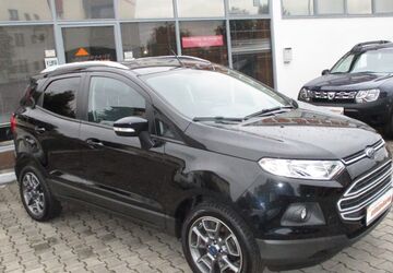 Ford EcoSport 103.000 km 8.490 &euro; Oberasbach 90522