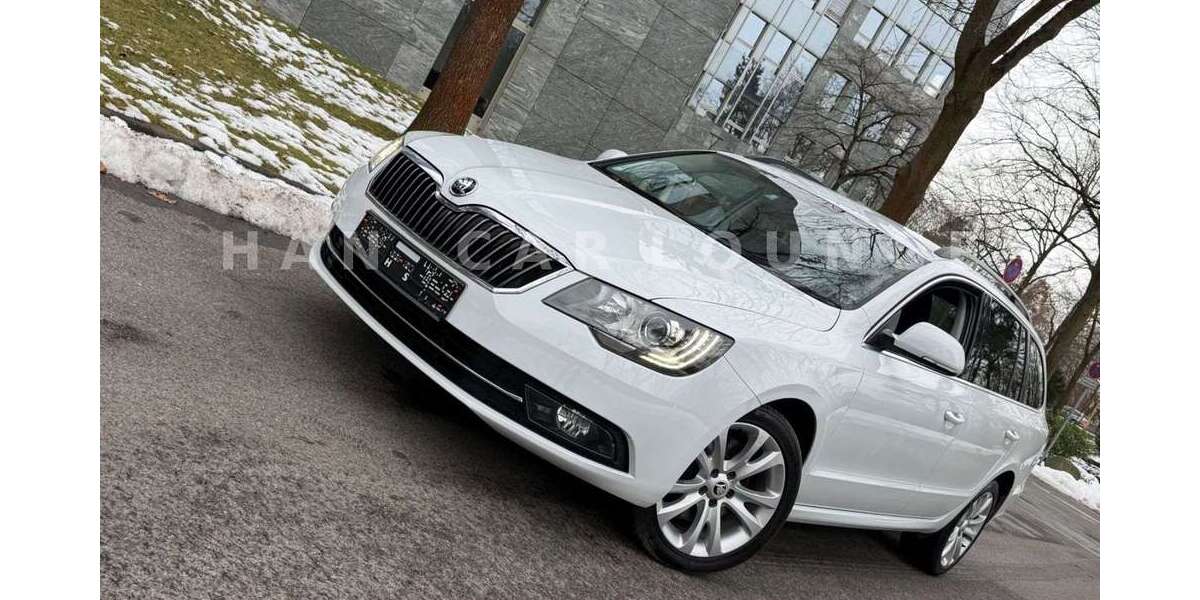 Skoda Superb 150.000 km 11.900 &euro; Nürnberg 90431