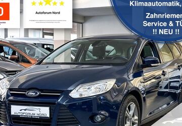 Ford Focus 76.387 km 8.099 &euro; Nürnberg 90411