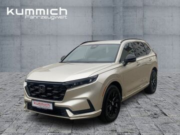 Gebrauchte Honda CR-V