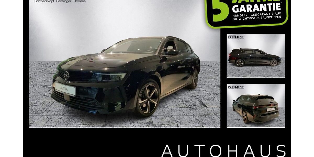 Opel Astra 9.000 km 21.440 &euro; Fürth 90765