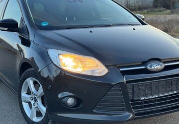 Ford Focus 270.000 km 2.890 &euro; Postbauer-Heng 92353