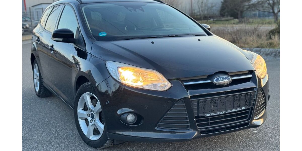 Ford Focus 270.000 km 2.890 &euro; Postbauer-Heng 92353