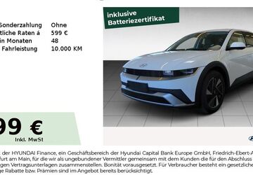 Hyundai IONIQ 5 15.525 km 39.950 &euro; Fürth 90763