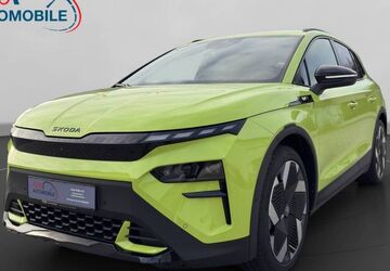 Skoda Elroq 1.322 km 49.555 &euro; Schnaittach 91220
