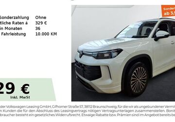 VW Tayron 27.625 km 34.604 &euro; Nürnberg 90411
