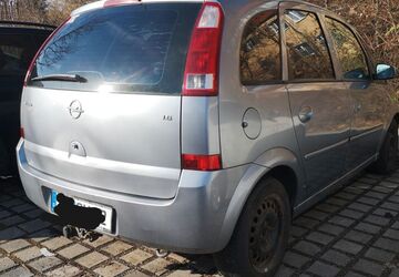 Opel Meriva 170.000 km 1.650 &euro; Zirndorf 90513