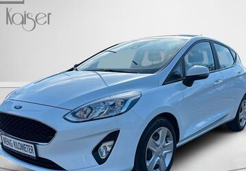 Ford Fiesta 47.345 km 11.499 &euro; Nürnberg 90482