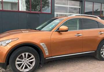 INFINITI FX 239.000 km 9.800 &euro; Nürnberg 90461