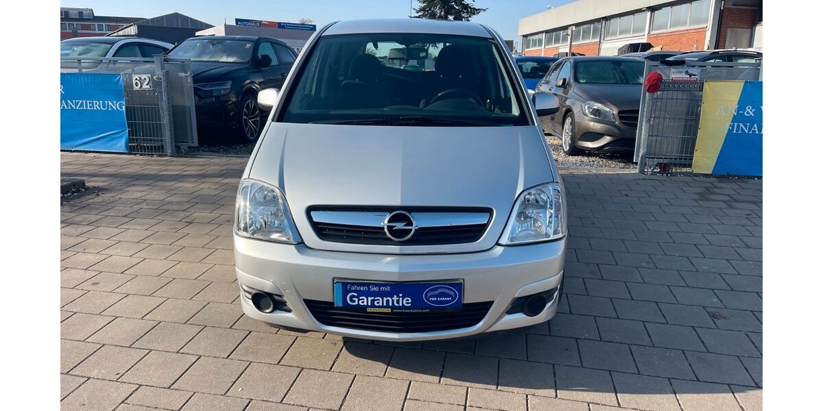 Opel Meriva 122.601 km 3.999 &euro; Fürth 90763