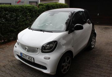Smart ForTwo 39.200 km 7.900 &euro; Nürnberg 90441