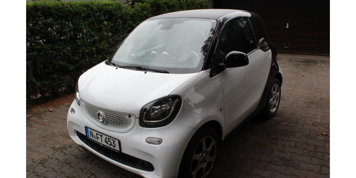 Smart ForTwo 39.200 km 7.900 &euro; Nürnberg 90441