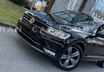 VW Tiguan 175.000 km 16.950 &euro; Nürnberg 90431