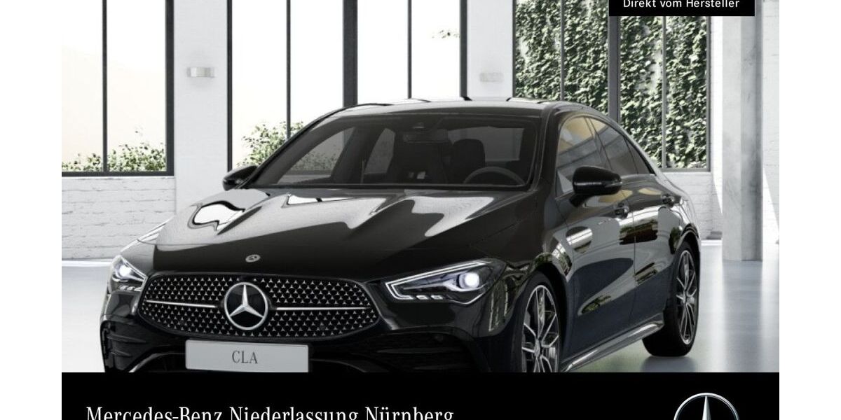 Mercedes-Benz CLA 220 9.900 km 39.900 &euro; Nürnberg 90402